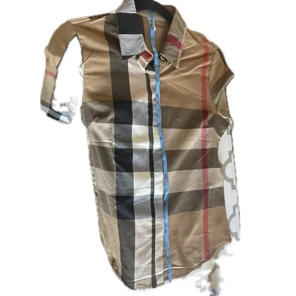 Plaid XS Shirt - Picture 4 of 5